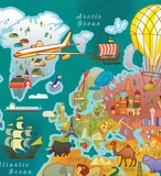 BL-The World-100pc