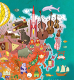 BL-The World-100pc