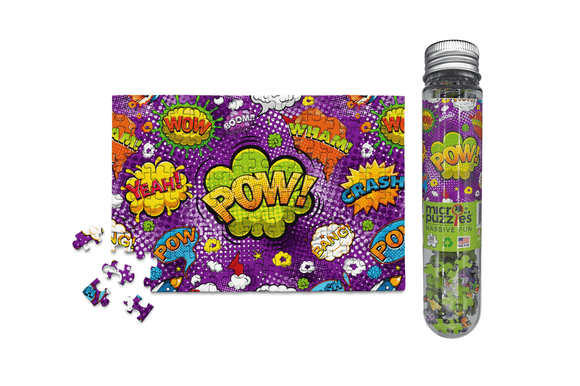 MicroPuzzle-Pow Pow