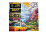 *New-TP-Happy Highway-1000pc