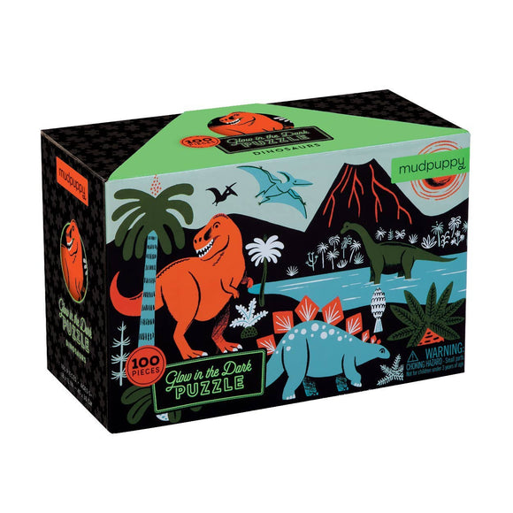 CB-Dinosaur GITD-100pc