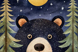 MicroPuzzle-Forest Bear