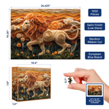 FP Golden Lion 1000pc