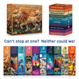 FP Golden Lion 1000pc