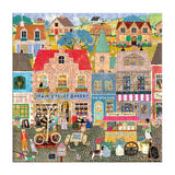 Main Street Morning 300 Piece Puzzle