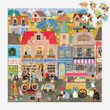 Main Street Morning 300 Piece Puzzle