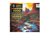 *New-TP-Sedona Sunset-1000pc