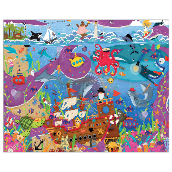 CPG-Abbie & Jack Under the Sea-300pc