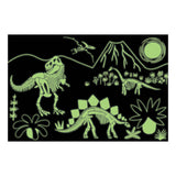 CB-Dinosaur GITD-100pc
