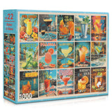 *New-FPP-Raise A Glass-1000pc