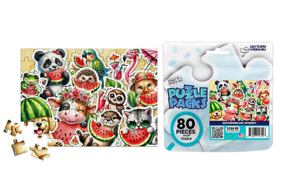 MP-Puzzle Packs-Watermelon Whimsy