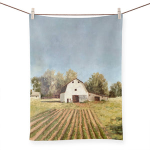 Tea Towels-Barn