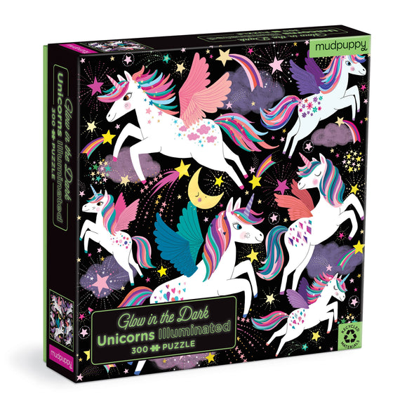CB-Unicorn GITD-300pc