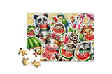MP-Puzzle Packs-Watermelon Whimsy