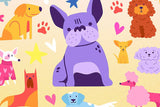 MP-Puzzle Packs-Dog Pack