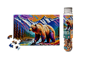 MicroPuzzle-Colorado Bear