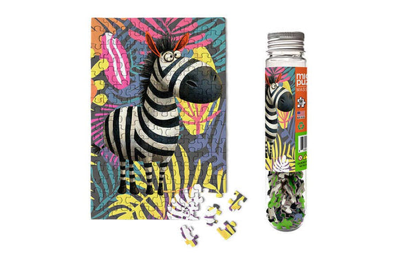 MicroPuzzle-Zebra