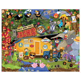 CPG-Abbie & Jack In the Jungle-300pc
