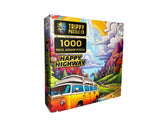 *New-TP-Happy Highway-1000pc