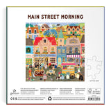 Main Street Morning 300 Piece Puzzle