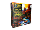 *New-TP-Sedona Sunset-1000pc