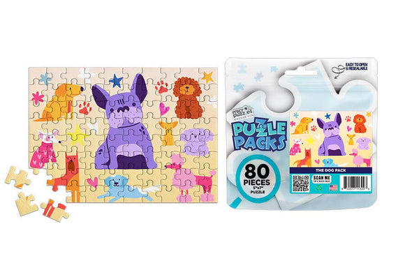 MP-Puzzle Packs-Dog Pack