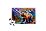 MicroPuzzle-Colorado Bear