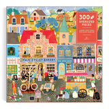 Main Street Morning 300 Piece Puzzle