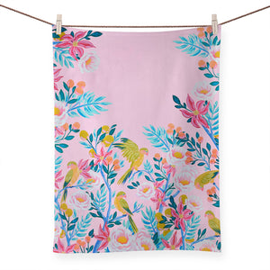 Tea Towels-Woven Together