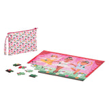 CB-Puzzle Pouch-Two Sided-Ballerina-49 pc