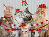 Greenbox-Holiday Kittens-500pc