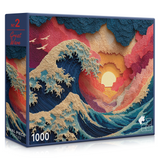 FPP Great Wave 1000pc