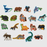 CB-Jr Park Ranger USA-70pcs
