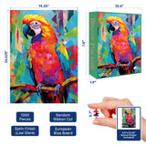 *New-FPP-Bird of Paradise-1000pc