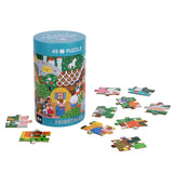 Spot the Difference Puzzle: Fairytales CDU of 6