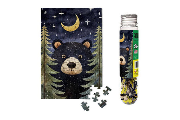 MicroPuzzle-Forest Bear