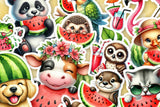MP-Puzzle Packs-Watermelon Whimsy