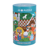 Spot the Difference Puzzle: Fairytales CDU of 6