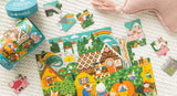 Spot the Difference Puzzle: Fairytales CDU of 6
