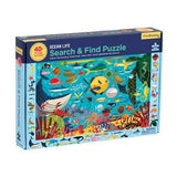 CB-Ocean Life Search & Find-64pc