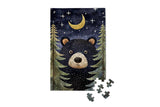 MicroPuzzle-Forest Bear