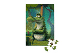 MicroPuzzle-Alligator