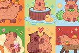MP-Puzzle Packs-Capybara