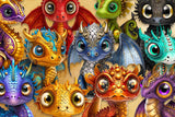 MP-Puzzle Packs-Little Legends