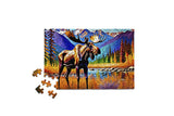 MicroPuzzle-Colorado Moose