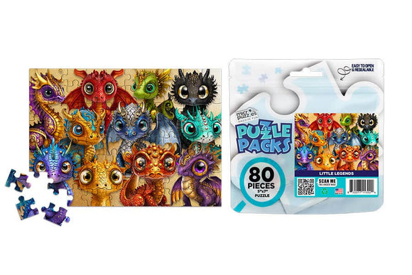 MP-Puzzle Packs-Little Legends