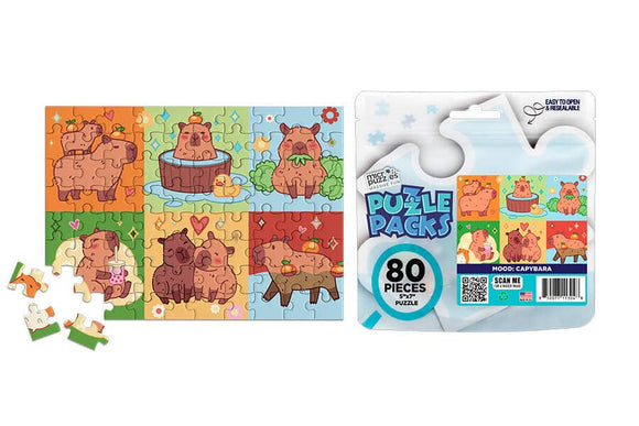 MP-Puzzle Packs-Capybara