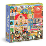 Main Street Morning 300 Piece Puzzle