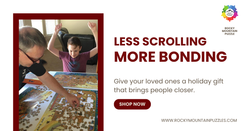 Rocky Mountain Puzzles