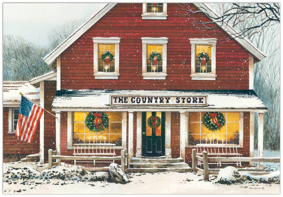 Country Store-1000pc
